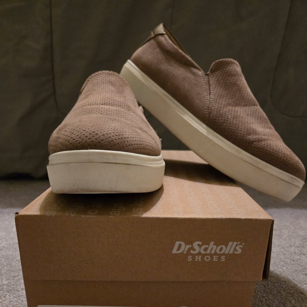 Dr. Scholl's Madison Cloud Women's Slip-On Loafers Women's Size 9 WITH BOX